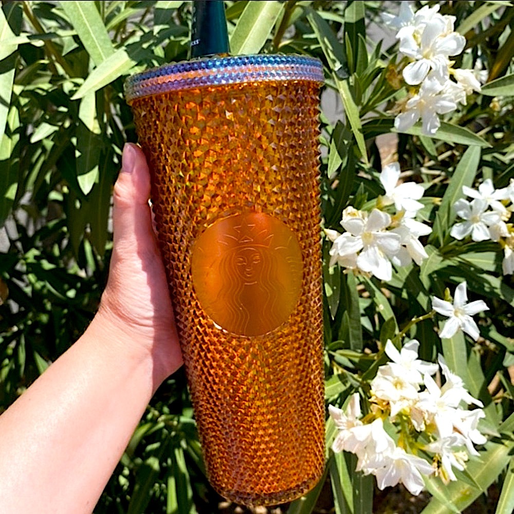 Limited Edition 50 Years Starbucks Studded Tumbler - Picture 5 of 7